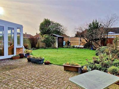 Outside - Rear